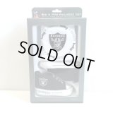 RAIDERS BIB&PRE WALKERS SET