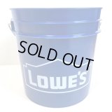 LOWE'S バケツ 2ガロン