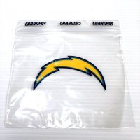 SD CHARGERS SANDWICH BAGS