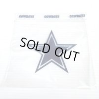COWBOYS SANDWICH BAGS