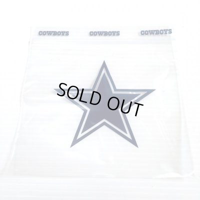 画像1: COWBOYS SANDWICH BAGS