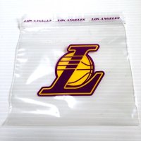 LA LAKERS SANDWICH BAGS