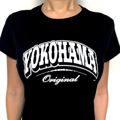 画像4: PROJECT別注 YOKOHAMA Original LADYS TEE