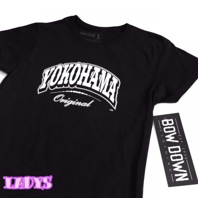 画像1: PROJECT別注 YOKOHAMA Original LADYS TEE