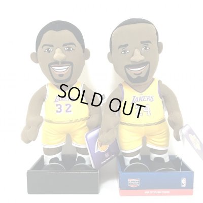 画像1: LAKERS LEGEND DOLL