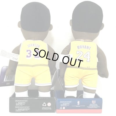 画像2: LAKERS LEGEND DOLL