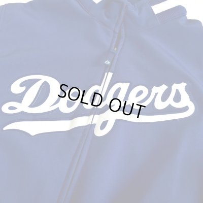 画像3: LA Dodgers authentic JACKET ブルー
