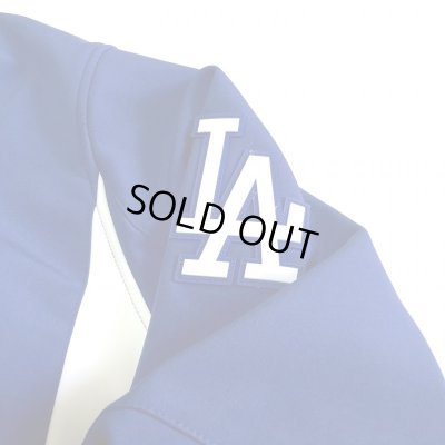 画像4: LA Dodgers authentic JACKET ブルー