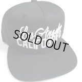 CALIFOGRIFO LA snapback cap
