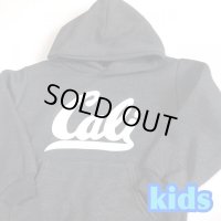 CALI KIDS HOOD チャコール