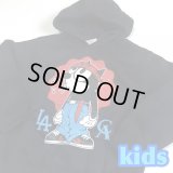FELIX KIDS HOOD ネイビー