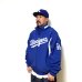 画像8: LA Dodgers authentic JACKET ブルー