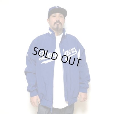 画像7: LA Dodgers authentic JACKET ブルー