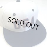 USA Snapback cap