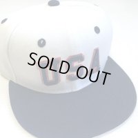 USA Snapback cap