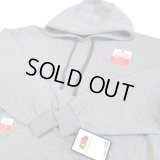 FRUIT OF THE LOOM LIGHT PARKA ライトグレー