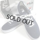 FILA CLASSIC CANVAS FILAnavy