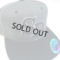 SD Ghetto G Snapback cap