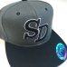 画像1: SD Ghetto G Snapback cap (1)