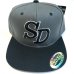 画像2: SD Ghetto G Snapback cap (2)