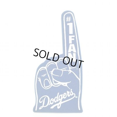 画像1: Dodgers  #1 フィンガーサイン