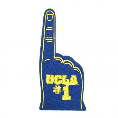 画像2: UCLA  #1 フィンガーサイン