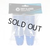 BLUE CUP ショットサイズ 30個入り