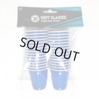 BLUE CUP ショットサイズ 30個入り