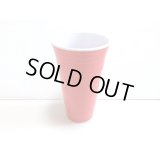 RED CUP BIGSIZE　プラスチック
