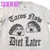 画像1: TACOS NOW LADYS TEE (1)