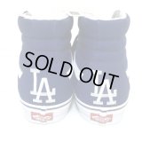 VANS MLB SK8-HI LOS ANGELES DODGERS/BLUE