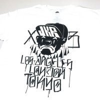 JOKER BRAND JKR CITY TEE ホワイト