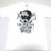 画像2: JOKER BRAND JKR CITY TEE ホワイト (2)