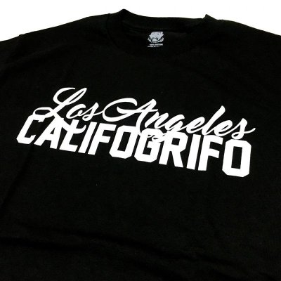 画像1: CALIFOGRIFO LOS CALIFOGRIFO TEE