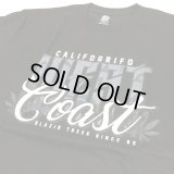 CALIFOGRIFO WESTCOAST TEE ブラック