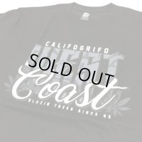 CALIFOGRIFO WESTCOAST TEE ブラック