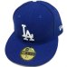 画像1: NEWERA AUTHENTIC Dodgers CAP (1)