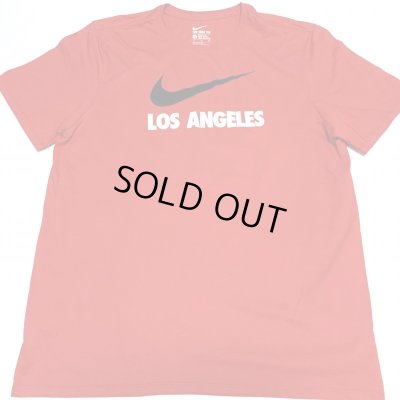 画像2: NIKE LOS ANGELES TEE レッド