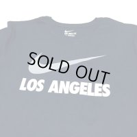 NIKE LOS ANGELES TEE ネイビー