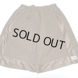 PROCLUB HEAVY WEIGHT  BASKET SHORT ブラウン
