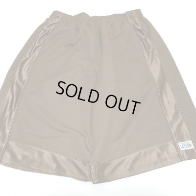 画像1: PROCLUB HEAVY WEIGHT  BASKET SHORT ブラウン