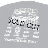 San Diego Lowrider TEE