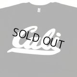 Ghetto Cali TEE ブラック
