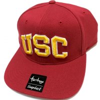 USC オフィシャル Snapback cap