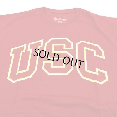 画像1: USC オフィシャル TEE