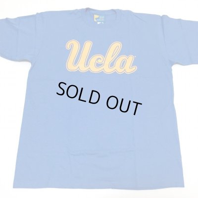 画像2: UCLA オフィシャル TEE ライトブルー