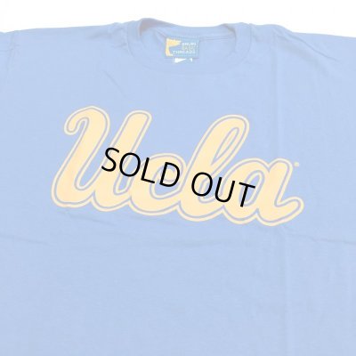 画像1: UCLA オフィシャル TEE ライトブルー