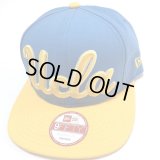NEWERA UCLA Snapback cap