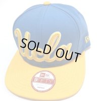 NEWERA UCLA Snapback cap