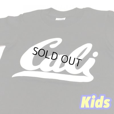 画像1: KIDS CALI LOGO TEE